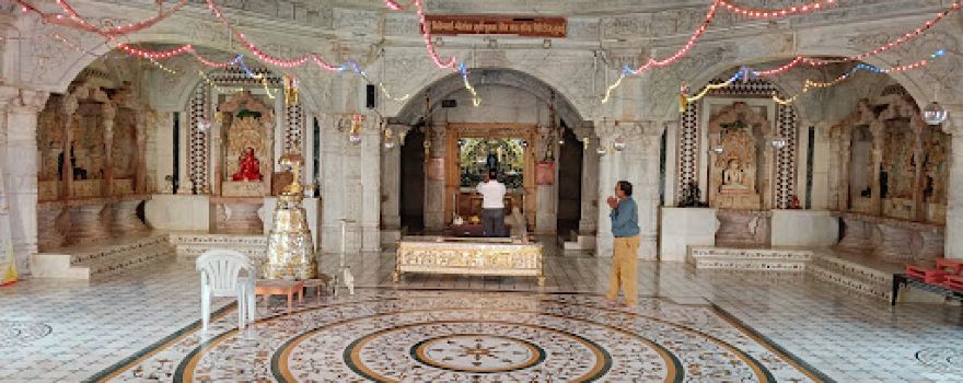 Vishwakalyanak Jain Tirth