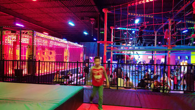 Urban Air Trampoline and Adventure Park