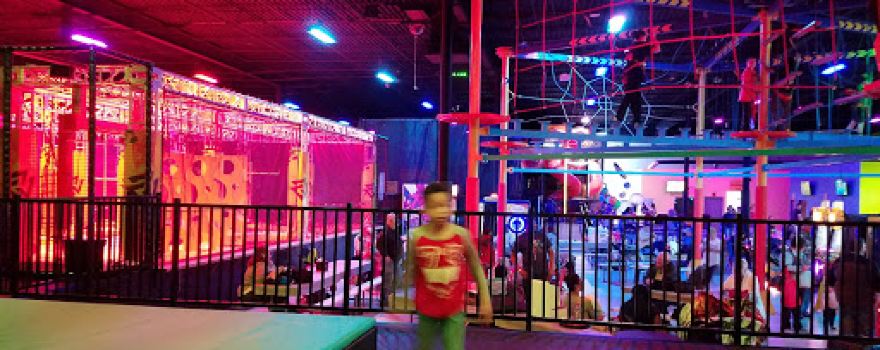 Urban Air Trampoline and Adventure Park
