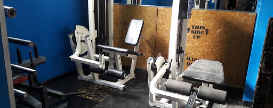 Physical Fitness Gym