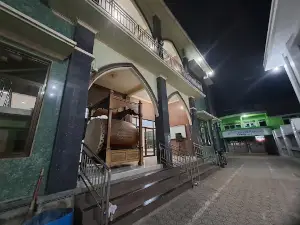 Masjid Al-Furqon Kebondanas