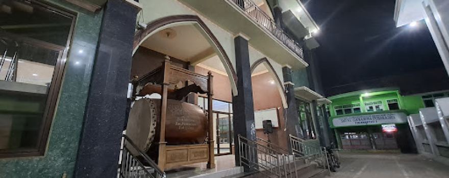 Masjid Al-Furqon Kebondanas