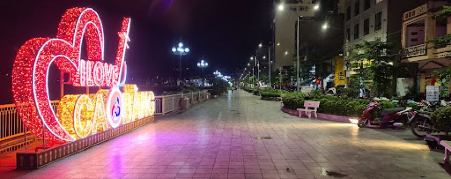 Cao Bang Park