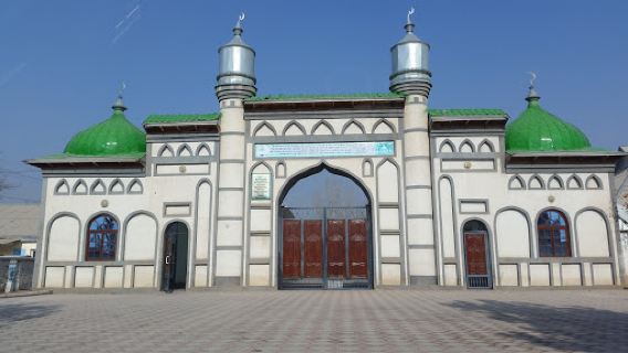Maschidi Chomei Shahrinav