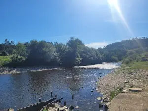 Parque Fluvial de Bolfiar