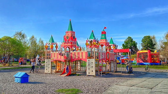 Aleksandrovskiy Park