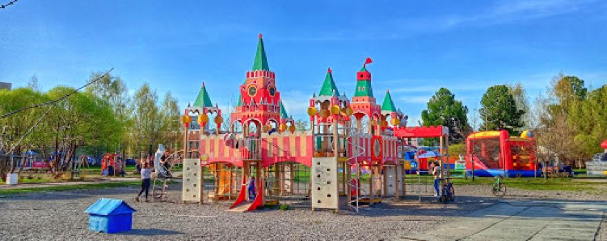 Aleksandrovskiy Park