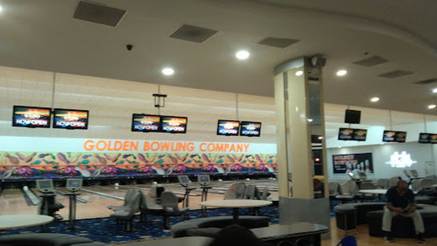 Golden Bowling Company