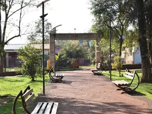 Plaza La Amistad