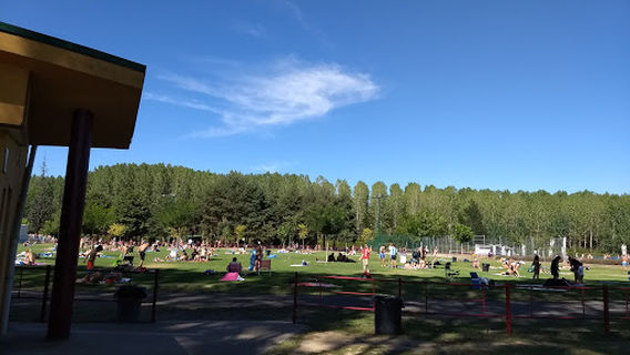 Piscinas Municipales Valencia de Don Juan