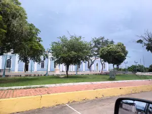 Plaza Miranda.