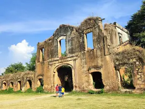 Antigua Fabrica de Hilados y Tejidos "Progreso Del Sur"