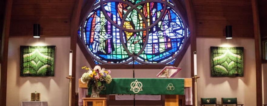Holy Trinity Evangelical Lutheran Church