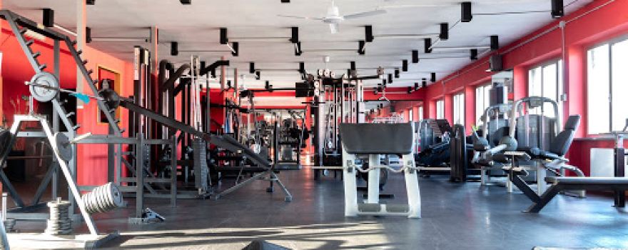 Palestra Flexgym Borgaro Torinese