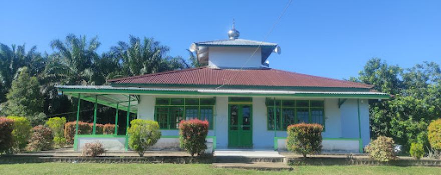Masjid Asy Syifa
