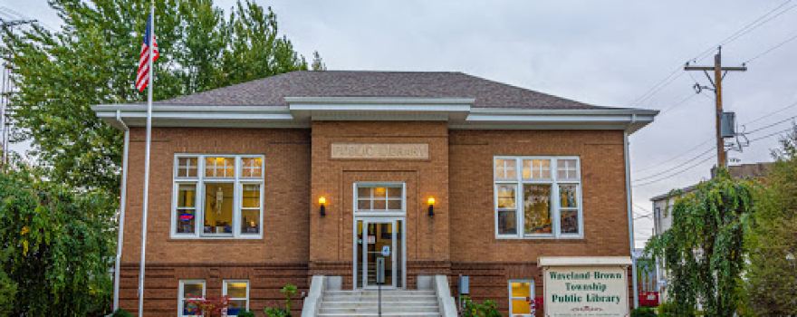 Waveland Public Library