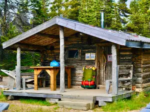 Chilkoot Trail National Historic Site