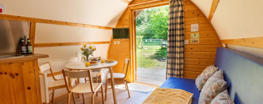 Woodclose Caravan Park