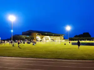 Polideportivo Municipal de Santa María del Páramo