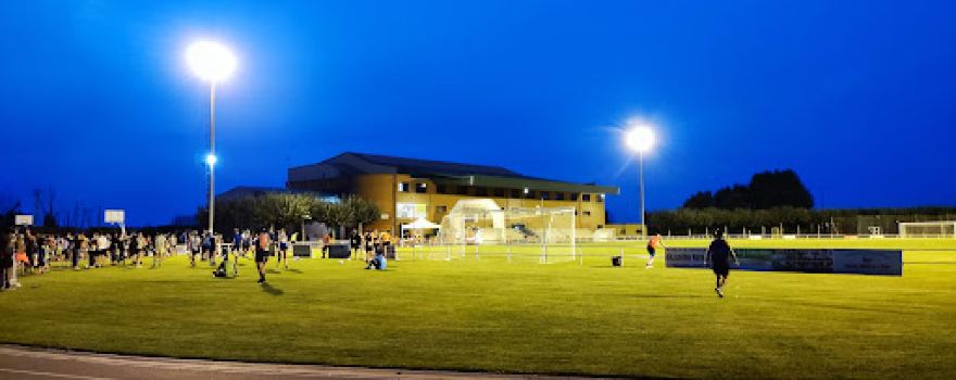 Polideportivo Municipal de Santa María del Páramo