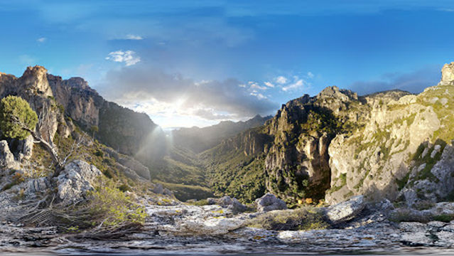 Barranc de Cova Pintada