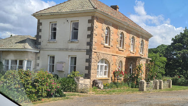 Notre Dame Priory Jerusalem Estate