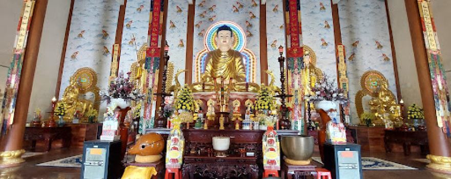 Chùa Khánh Lâm