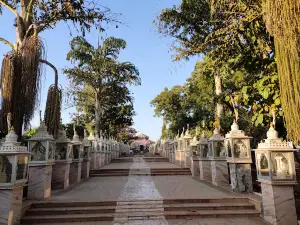 108 Shri Vahi Parshwanath Jain Tirth