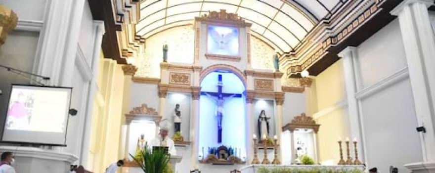 St. Augustine Parish Church