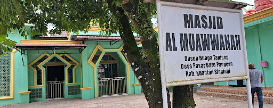 Mesjid Al-Muawanah