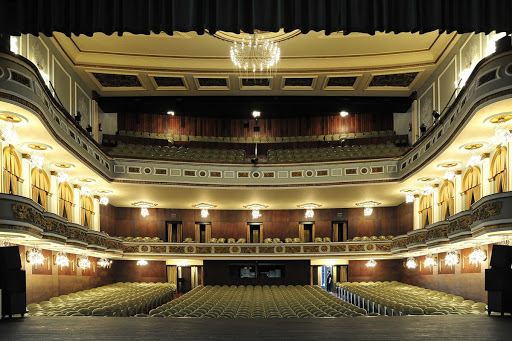 Teatro Colón
