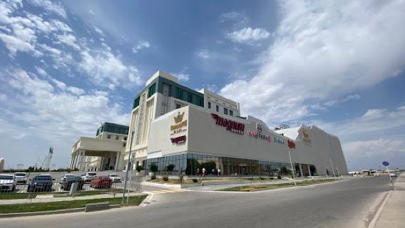Khanshaiym Plaza