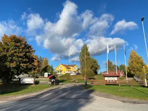 Munkebergs Stugor & Vandrarhem