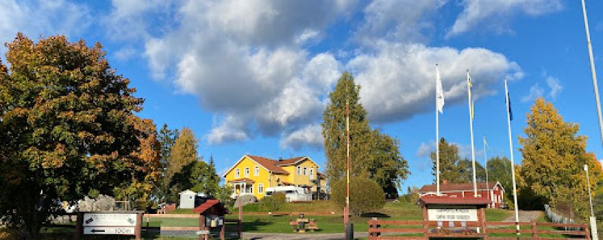 Munkebergs Stugor & Vandrarhem