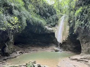 آبشار زال Zal Waterfall