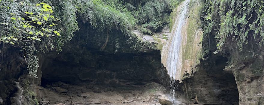 آبشار زال Zal Waterfall
