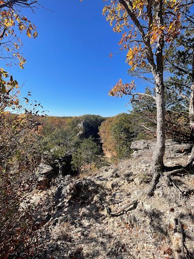 The Pinnacles