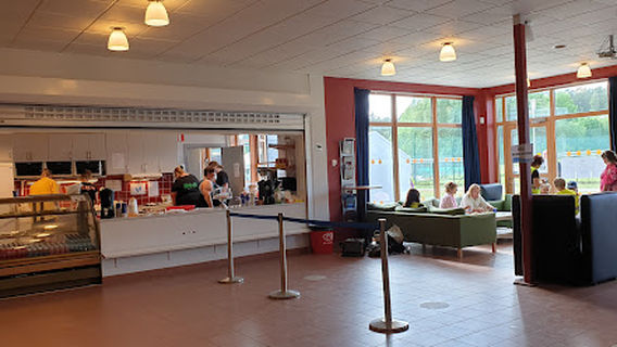 Prästängshallen