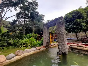 Aguas Termales El Raizon