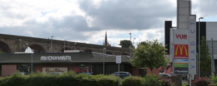 Vue Cinema Accrington