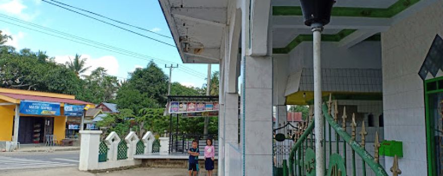 Masjid Al Wustha