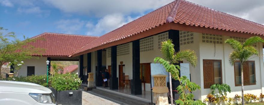 Petamburan Serbaguna Gawah Tunak