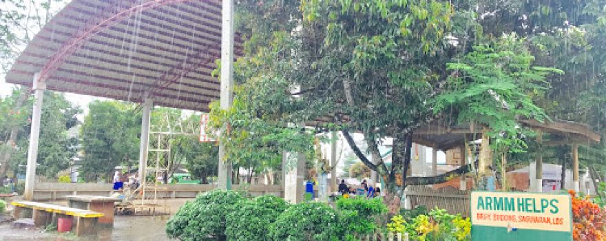 Sultan Tanggo Covered Court