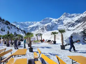 Goldbergbahn in Sportgastein