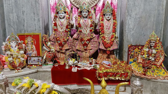 Shri Narmdeshwar Mahadev Temple, Newada