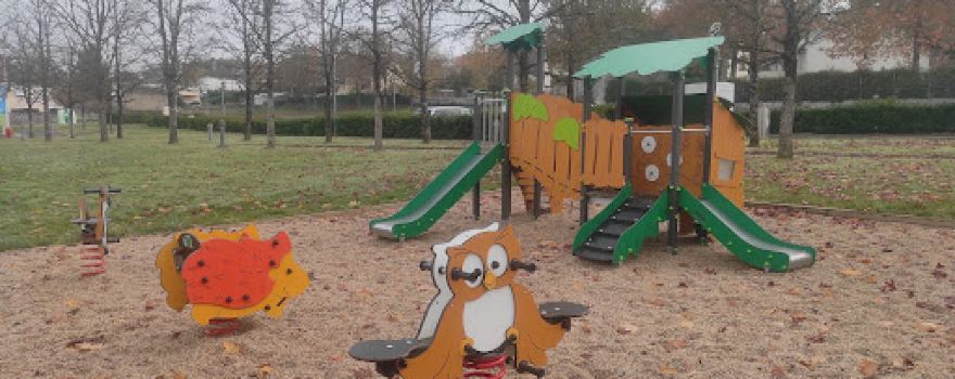 Aire de jeux