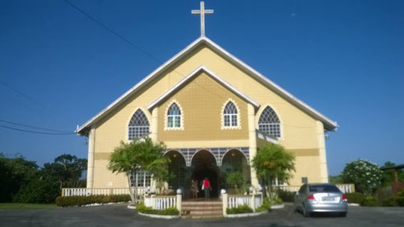 Gasparillo Ministry Centre