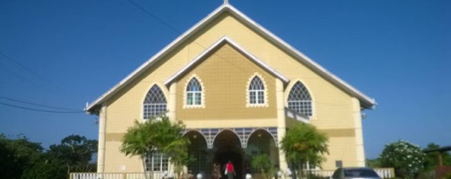 Gasparillo Ministry Centre