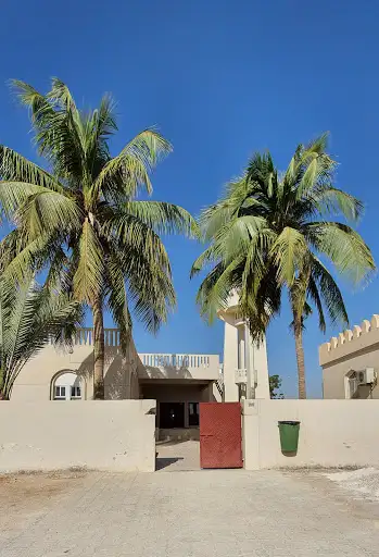 Raysut Mosque