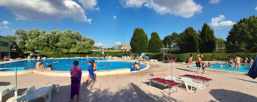 Piscina Cologno Monzese - GIS Milano S.S.D. Srl